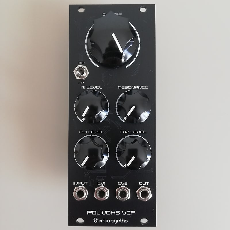 Erica Synths Polivoks VCF II