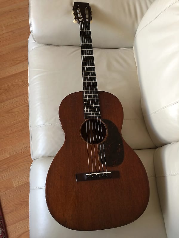 【最終値下】　ヴィンテージ MARTIN 00-17 1932年製 最終値下】 ヴィンテージ MARTIN 00-17 1932年製の通販 by