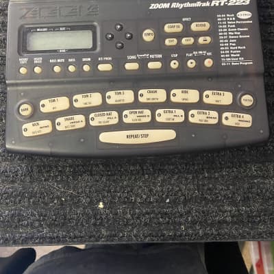 Zoom RhythmTrak RT-223 2010s - Black