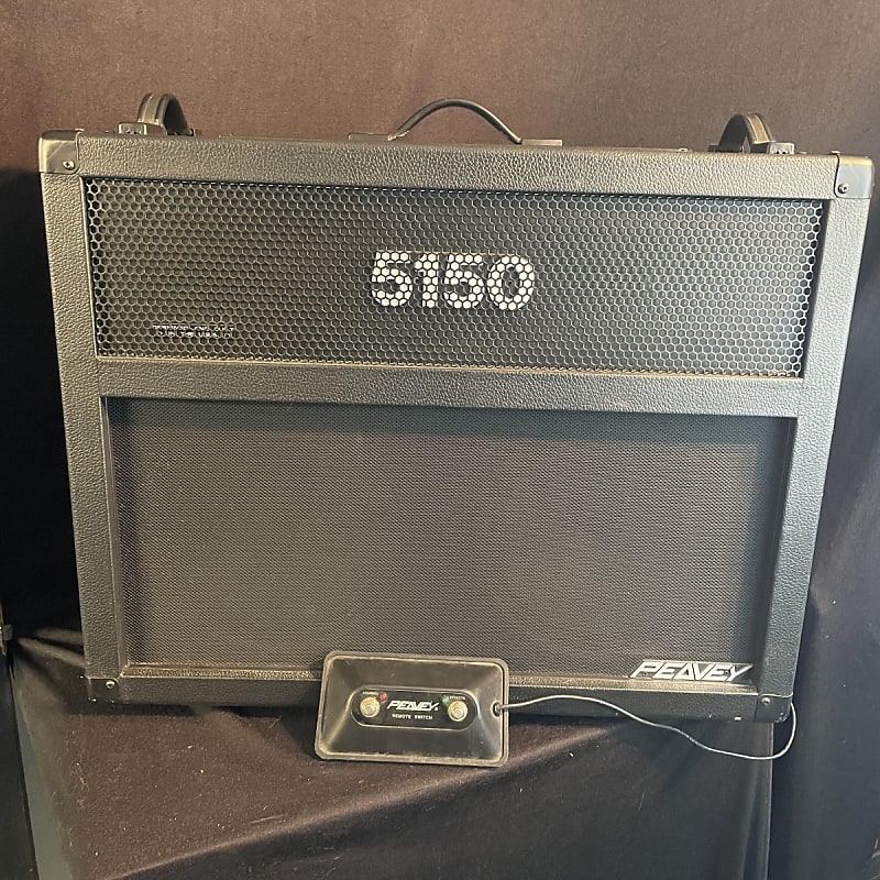 PEAVEY 5150 212 Combo ギターアンプ コンボ - アンプ