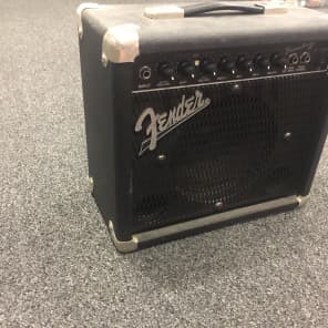 Fender frontman discount reverb 38w