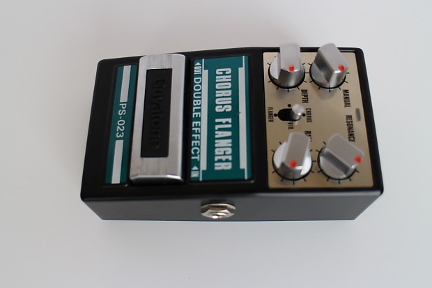 Vintage Guyatone PS-023 Chorus Flanger 'Double Effect' with