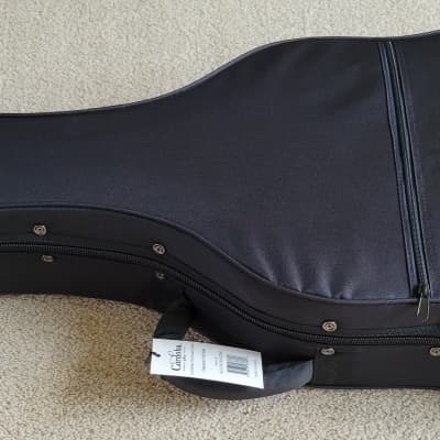New Cordoba Polyfoam Full Size Classical Flamenco Guitar Case, ACCORGB-03780 image 2