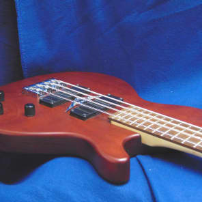 Custom Dean EvoXM Stereo Short Scale 8-String Electric Bass Guitar image 14