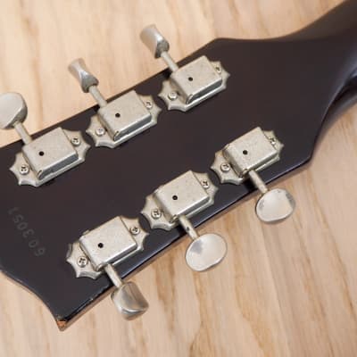 1996 Orville Les Paul Special Electric Guitar Sunburst Japan, Gibson-Licensed image 5