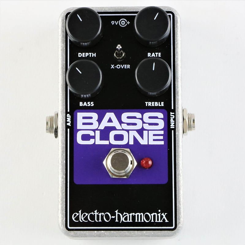 Immagine Electro Harmonix Nano Bass Clone   Bass Chorus - 1