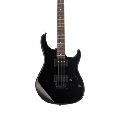 Monterey MHM-13 Electric Guitar - Black image 1
