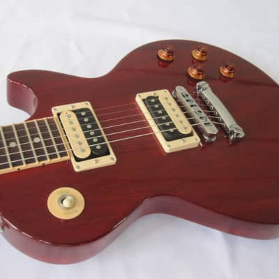 Gibson Les Paul Special Heritage Cherry 2015 with gig bag, case candy and original box image 5