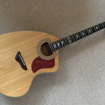 Jay Turser JTA-CRA-6S NG Giannini エレアコ Jay Turser Giannini Steel Acoustic Guitar JTA-CRA-6S NG Pre