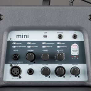 配信機器・PA機器・レコーディング機器 Fender Passport mini Fender Passport® Mini Compact portable PA system — great for