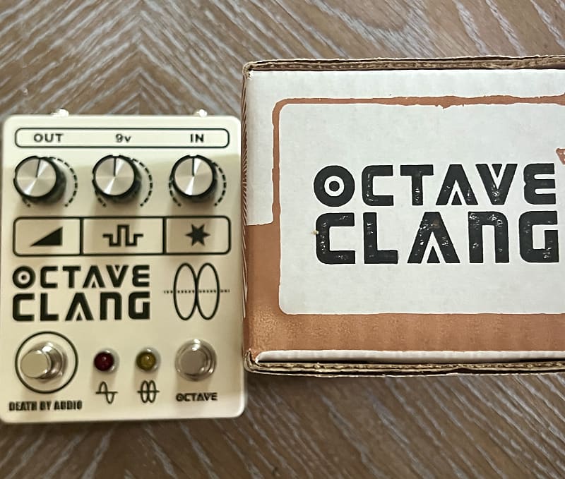 Death By Audio Octave Clang V2
