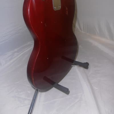 Kawai EB-0 copy bass 1960s short scale image 8