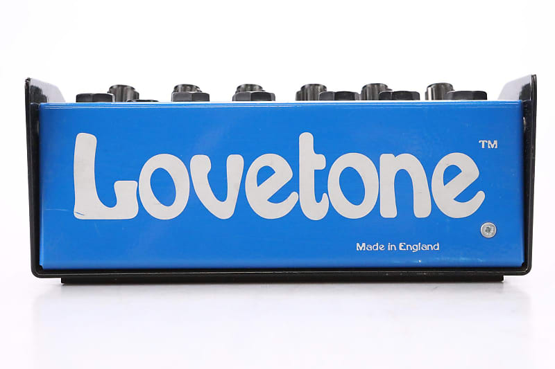 Lovetone Meatball ビンテージ 90s Meatball Pedal Original Lovetone and Expression 90s Vintage