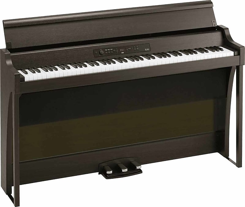 Korg G1B-AIR-BR Piano G1B Air BR image 1