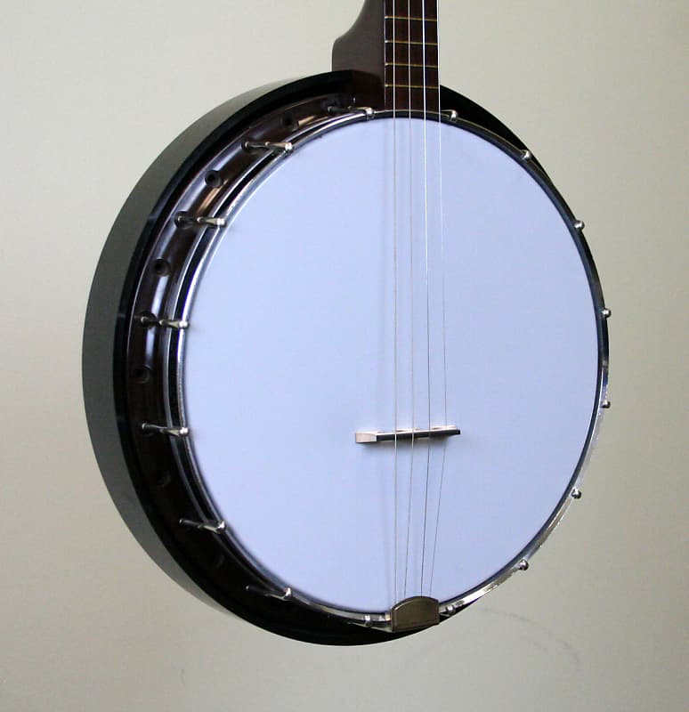 Paramount Tenor Resonator Banjo image 1
