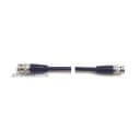 Hosa Technology 15' BNC Male to BNC Male RG-59 75 ohm Coaxial Cable