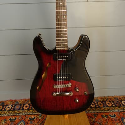 Fender Special Edition TC-90 Thinline 2004 - 2007 | Reverb