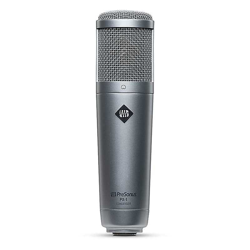 PreSonus PX-1 Large Diaphragm Cardioid Condenser Microphone image 1