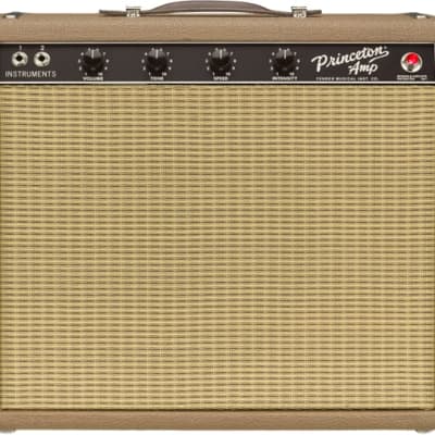 Fender '62 Princeton Amp Chris Stapleton Edition Guitar Combo Amp image 1