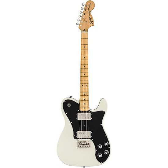 ギター Squier Classic Vibe Telecaster Deluxe Squier Classic Vibe '70s Telecaster Deluxe | Reverb Canada