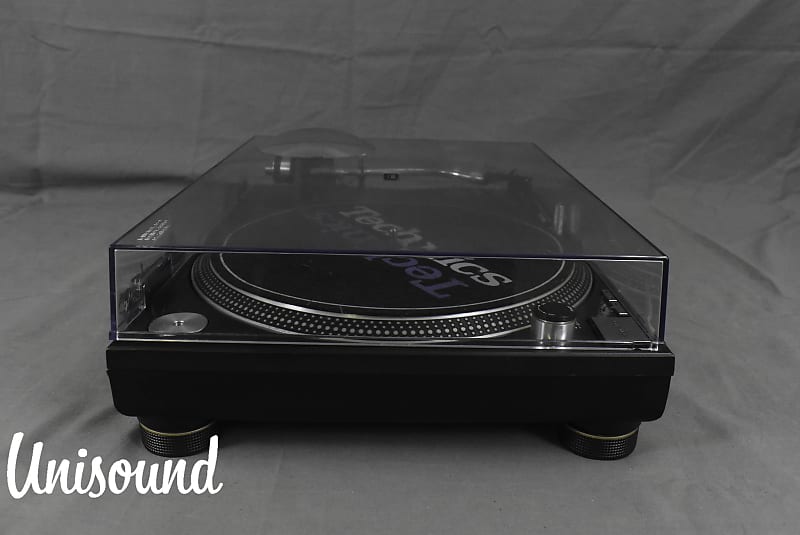 Technics MK3D ブラック Technics SL1200MK3D for sale online | eBay