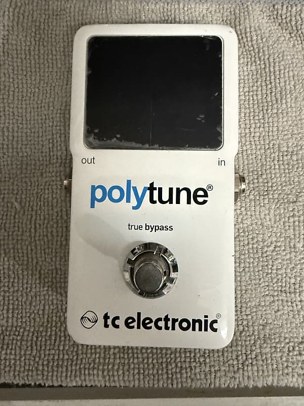 TC Electronic Polytune 2