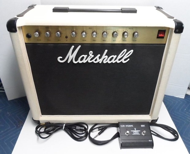 White marshall sales amp