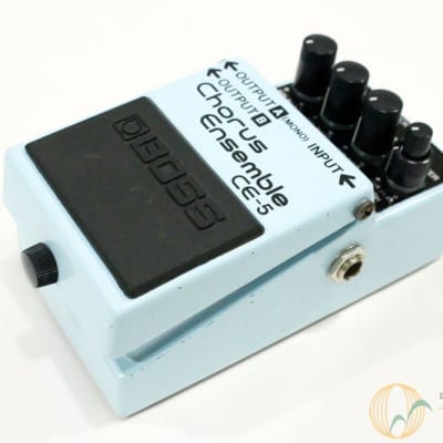 Boss CE-5 Chorus Ensemble (Blue or Pink Label) | Reverb Canada