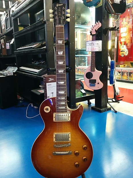 Greco Rock Spirits-series Les Paul 1990-3