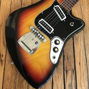 vintage AMA Gypsy Tour '50 ロケット Early '70s Aria 1532T Rare Matsumoku Jaguar | Reverb