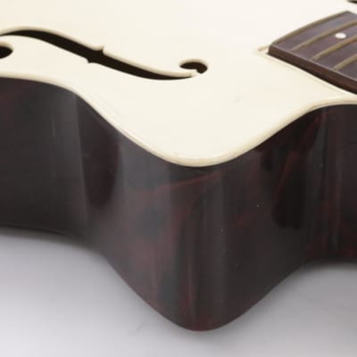 Maccaferri G40 Acoustic Guitar w/ Fender Soft Case #43823 image 19