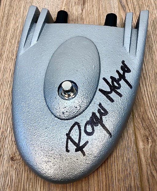 ギター Roger Mayer Rocket FX Octavia Autograph Roger Mayer Rocket FX Octavia Fuzz - Autographed by Roger