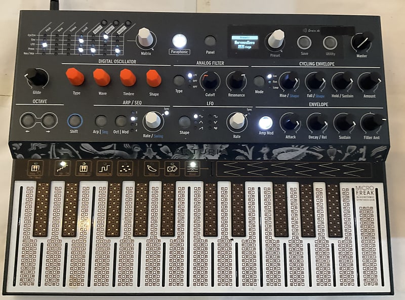 Arturia Micro freak | Reverb UK