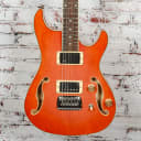 Ibanez - FWD60-TOR-12-01 - Artcore Series Semi-Hollow Electric Guitar, Orange w/ HSC - x2912 - USED