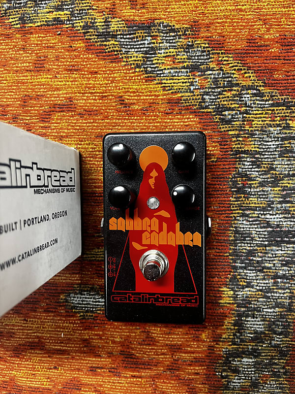 Catalinbread Sabbra Cadabra