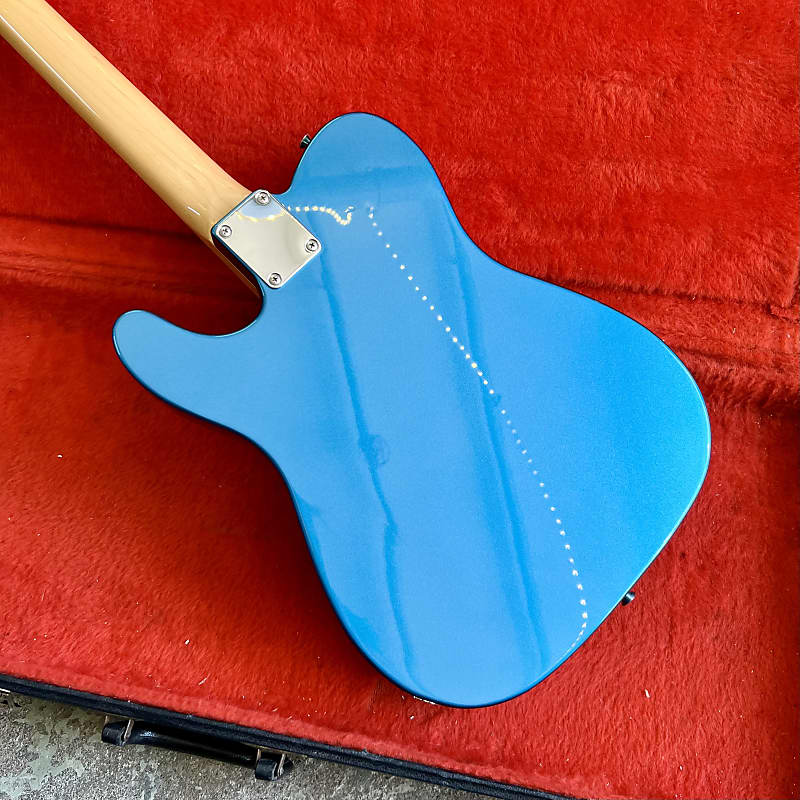 Fender Telecaster 60's traditional standard bigsby 2022