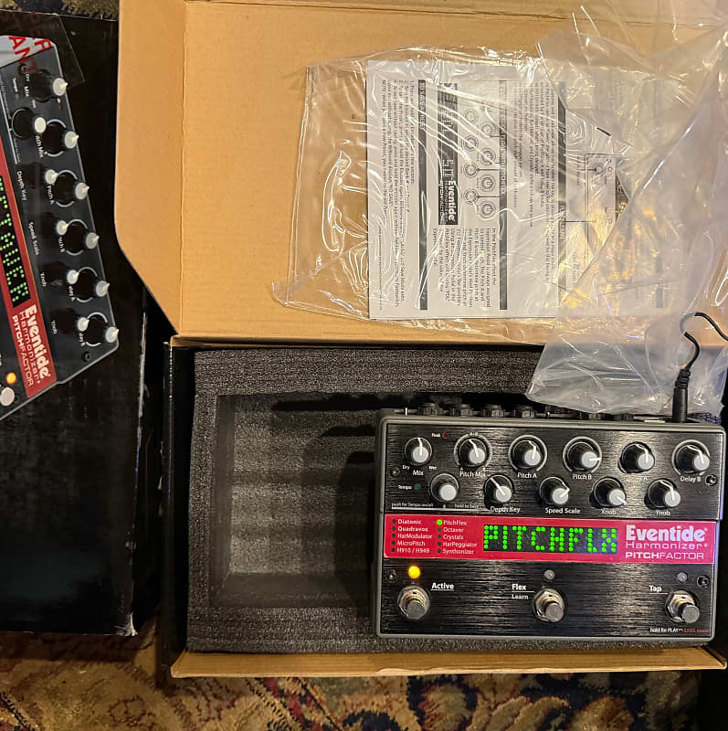 Eventide Pitchfactor