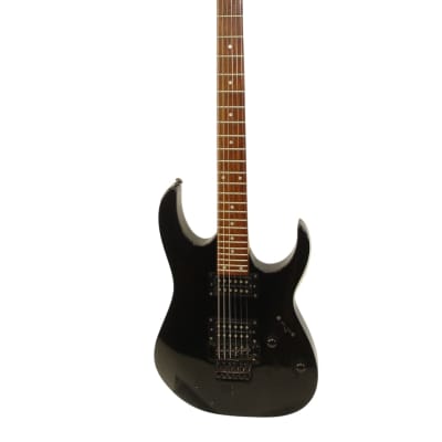 Ibanez RG Black EMG 81/85 Actives | Reverb