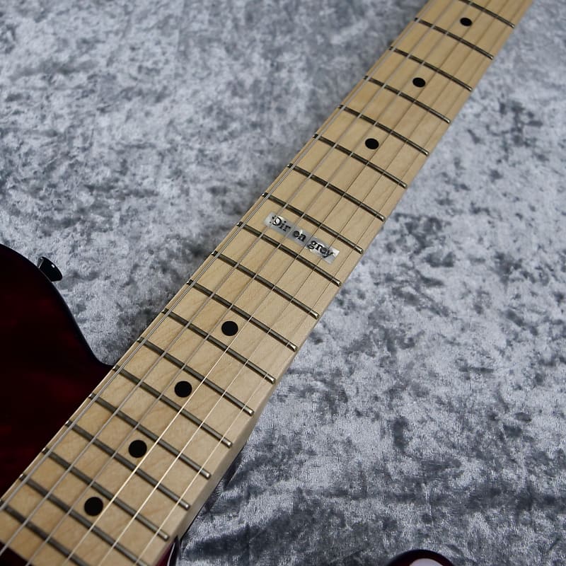 ギター Edwards E-D-TE ESP EDWARDS E-D-TE [Made in Japan!!] | Reverb