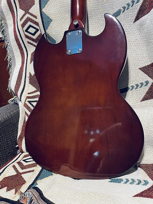 Rare Maya SG 1970-1973 Japan | Reverb Rare Maya SG 1970-1973 Japan | Reverb