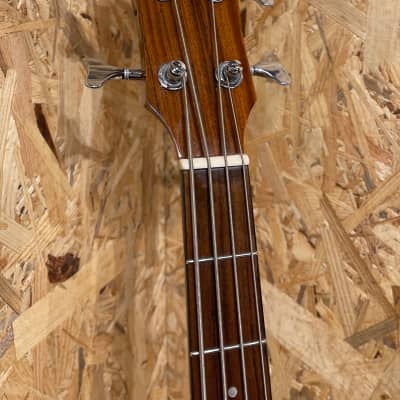 Pre Owned Freshman FA350B Electro Acoustic Bass Inc Bag image 2
