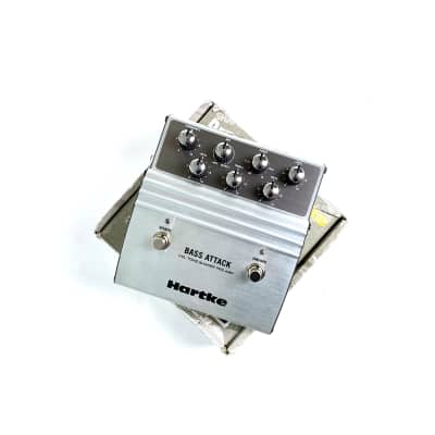 Hartke Bass Attack | Reverb