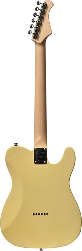 Bacchus BTE-STD-LH/R - OWH Left handed Guitar Global Series