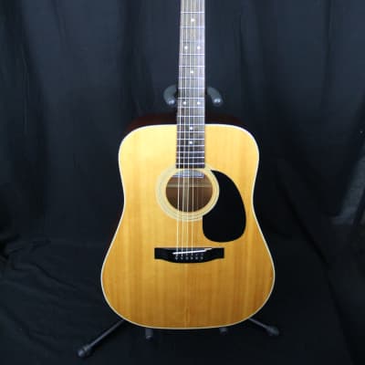 Sigma DM-4 Acoustic Guitar image 1
