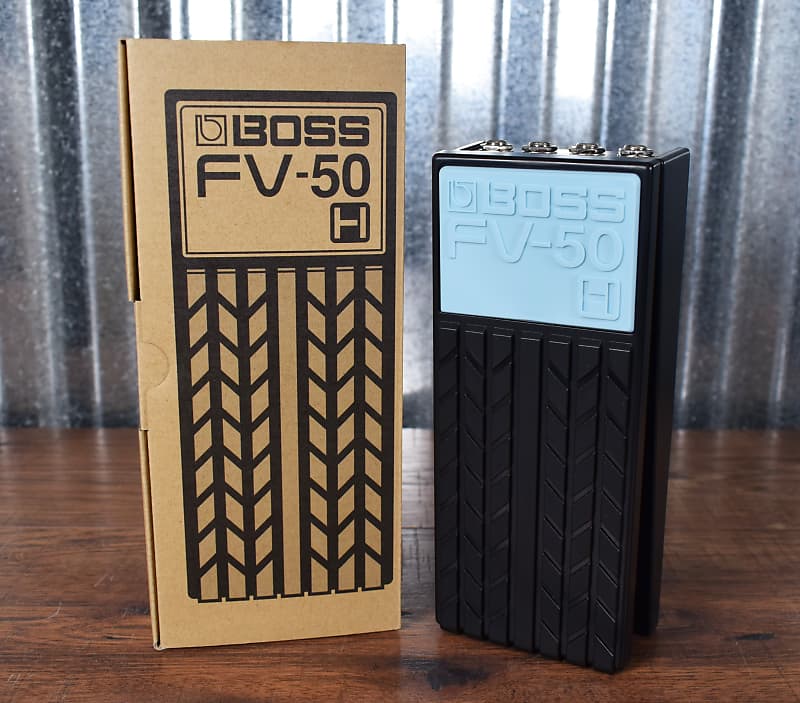 Boss FV-50H