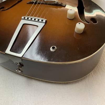 1950 Kay K30 Solid Maple Professional Rebuild Handwound Silverfoil Bright Tone Player image 10