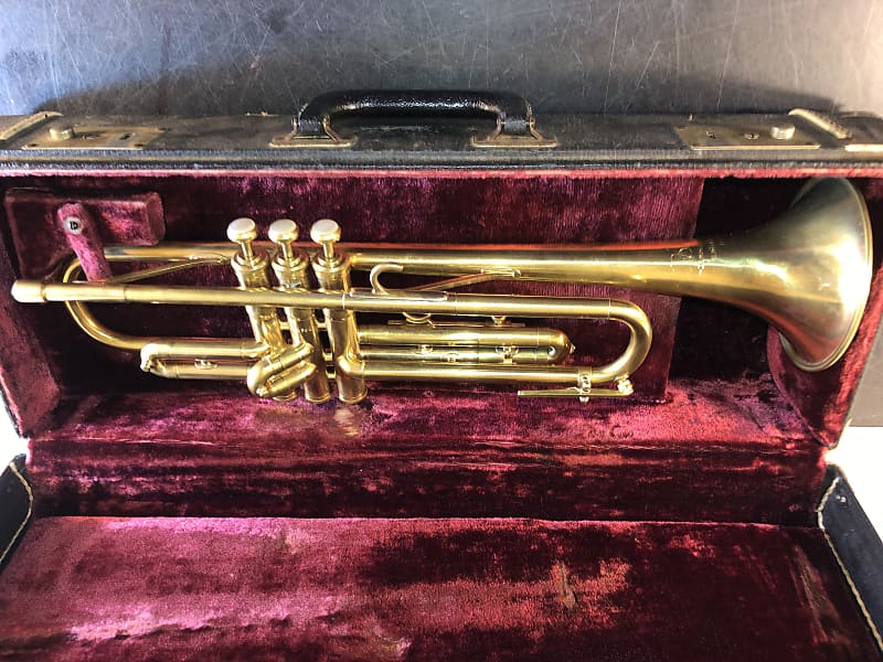 Ultra-Rare Martin Committee Trumpet 1950s - HOLY GRAIL OF