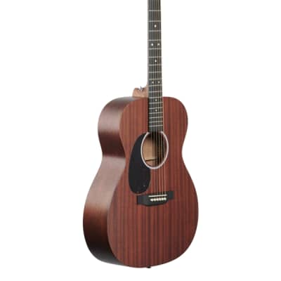 Martin 000-10E Road Series Left Hand Acoustic Electric Guitar with Gigbag image 8