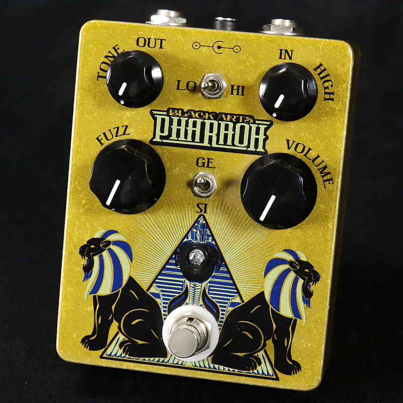 Black Arts Toneworks Pharaoh