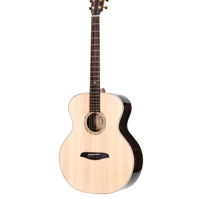 Alvarez Yairi YB70-2024  Yairi Standard Series Baritone Acoustic Guitar - Hardshell Case Included - image 3